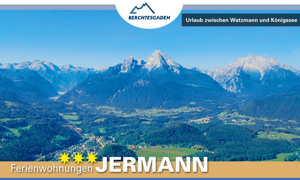 Ferienwohnung in Berchtesgaden – Jermann Schönau am Königssee