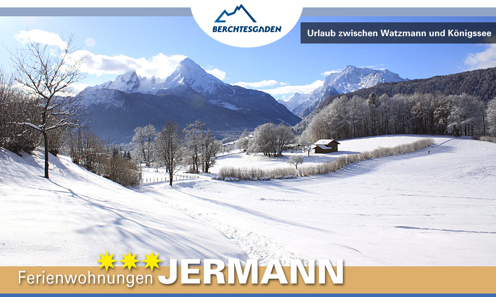 Ferienwohnung in Berchtesgaden – Jermann Schönau am Königssee