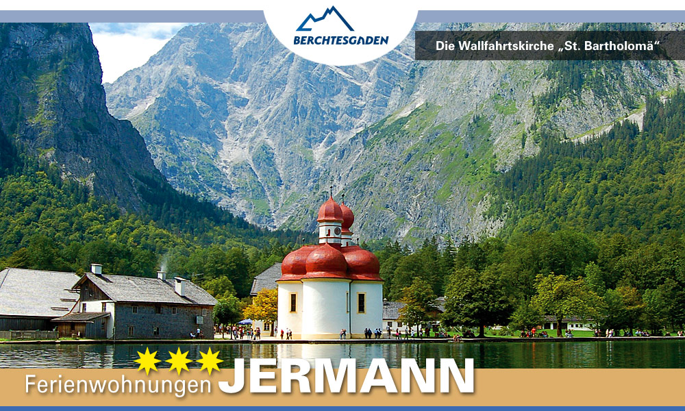 Ferienwohnung in Berchtesgaden – Jermann Schönau am Königssee