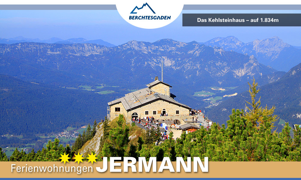 Ferienwohnung in Berchtesgaden – Jermann Schönau am Königssee